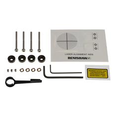 RLD fixing kit (including alignment aids)